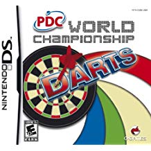 NDS: PDC WORLD CHAMPIONSHIP DARTS (COMPLETE) - Click Image to Close